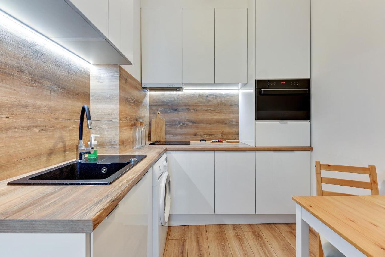 Apartament Nadmorski Гданьск Экстерьер фото