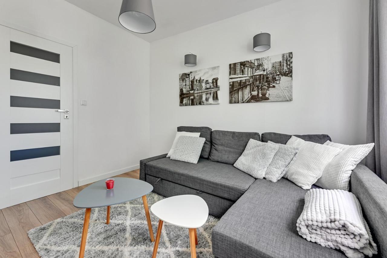 Apartament Nadmorski Гданьск Экстерьер фото