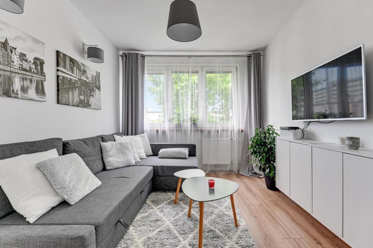 Apartament Nadmorski Гданьск Экстерьер фото