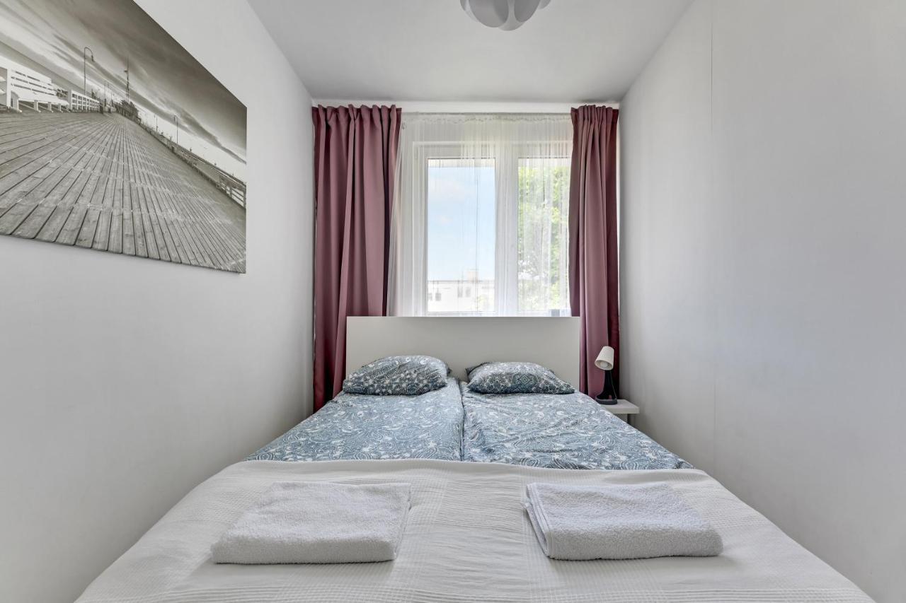 Apartament Nadmorski Гданьск Экстерьер фото